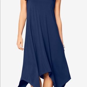 Sleeveless Swing Dress size 26/28